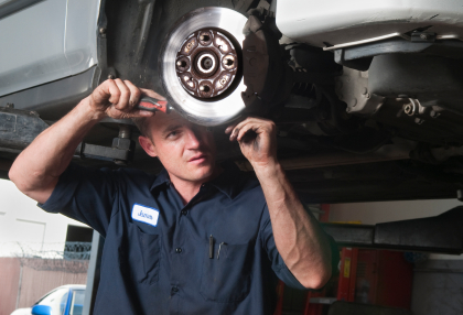 Brake Repair El Cajon, Brake Repair La Mesa, Brake Repair San Diego